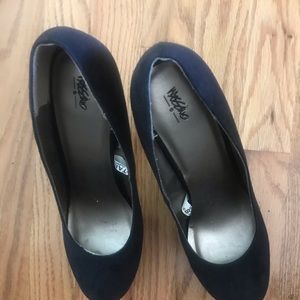Black heels, Size 9, Mossimo